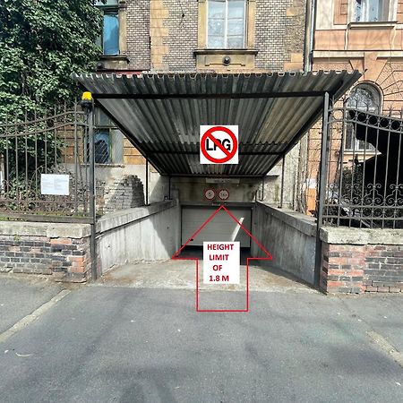 Inbp04 Studio Apartment #Freeparking Budapest Kültér fotó
