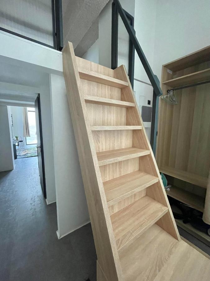 Inbp04 Studio Apartment #Freeparking Budapest Kültér fotó