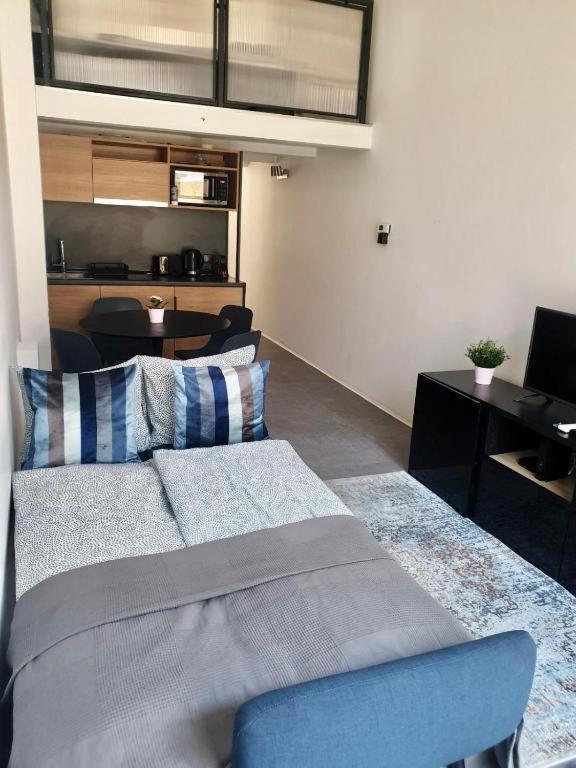 Inbp04 Studio Apartment #Freeparking Budapest Kültér fotó